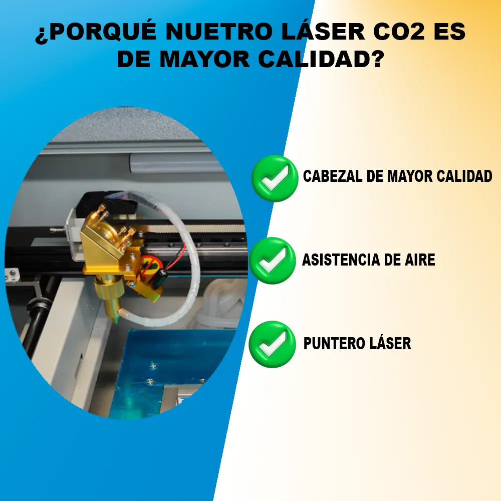 Cortadora y Grabadora Láser K401.webp