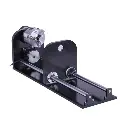 Cortadora y Grabadora Láser CO2 Industrial - 180 Watts - 2.50x1.30 metros [Incluye Chiller CW5200 + Eje Rotativo + Accesorios] - 220v3.webp