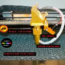 Cortadora y Grabadora Láser K50 RUIDA - CO2 50Watts (50x40 cm) + Eje Rotativo de Rodos - 110V2.webp