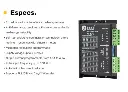 Driver de 2 Fases M542C para Láser CO21.webp