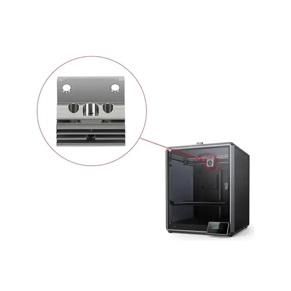 Disipador de Calor Hotend Radiador - K1 y K1 Max2.webp