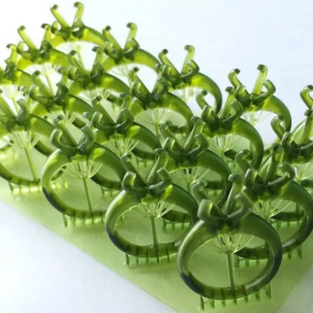 Resina eSun UV Casteable para Joyería – 1.0 KG (405 nm) Verde.webp