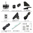 Kit de de actualización de eje Z dual para Ender 3, Ender 3 Pro, Ender 3 V2 (2).webp