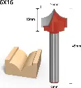Fresas de perfil de 6 mm - Juego de 108.webp