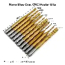 TTC3018s - TTC450 – Kit de 40 Brocas (Fresas) para CNC-1.webp