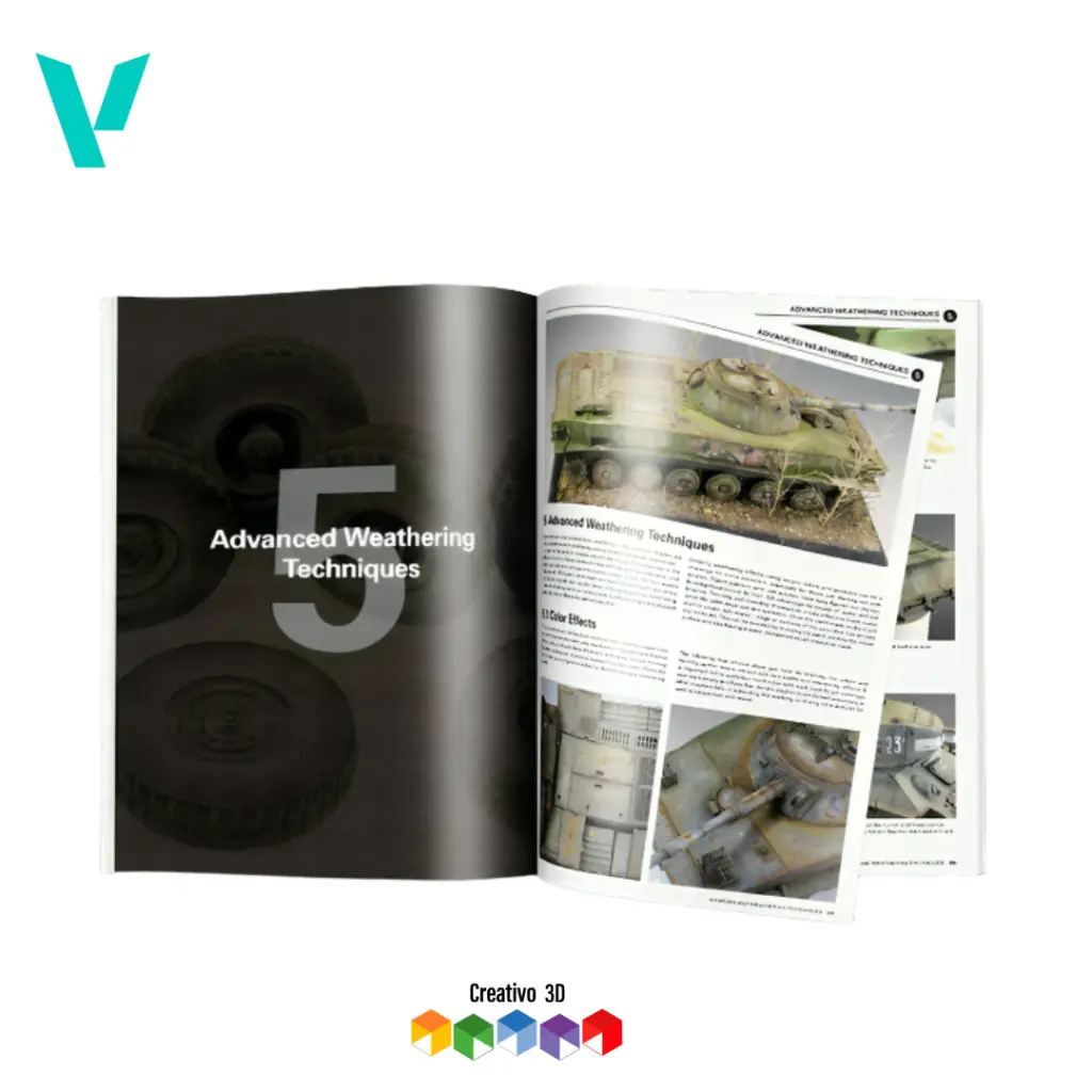 Libro Airbrushing and Weathering Techniques (EN) 75.002 (1).webp