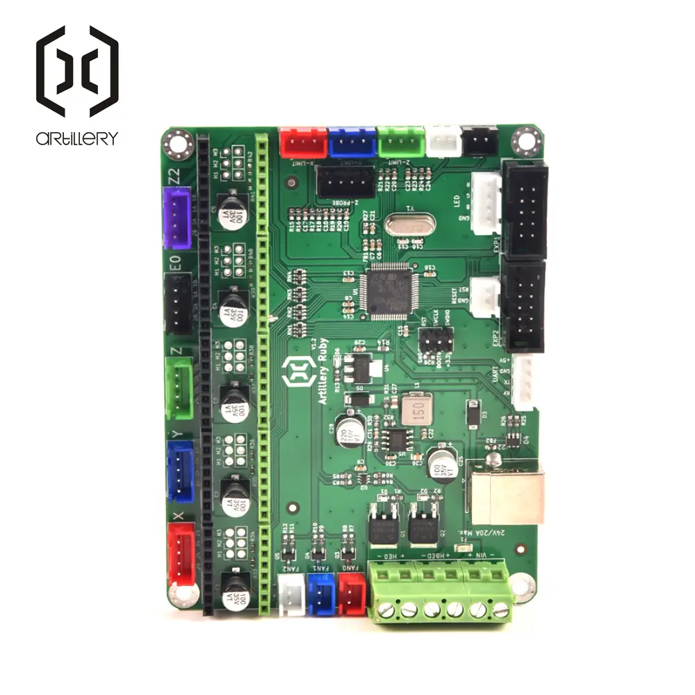 Tarjeta Madre para Sidewinder X2 Genius Pro Hornet-2.webp