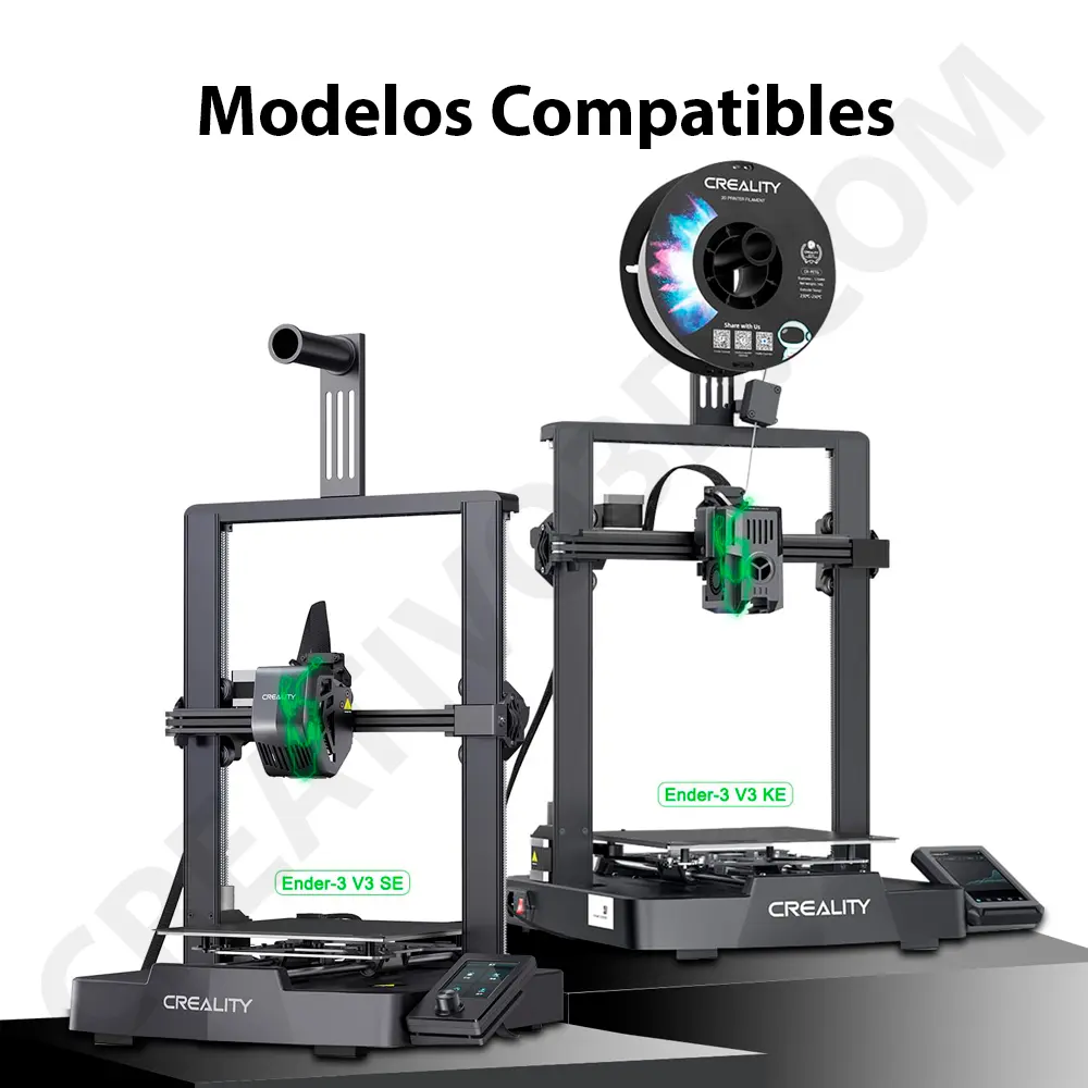 Hotend Kit de Alta Velocidad – Ender 3 V3 SE3.webp