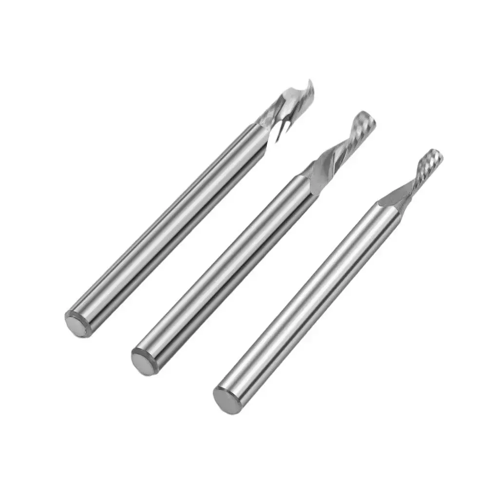 Juego de 3 Brocas Twotrees HRC55 3.1751.webp