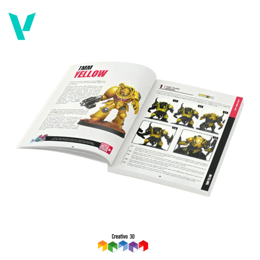 Libro True Metallic Metal – BSL System (ES) 75.092 (3).webp