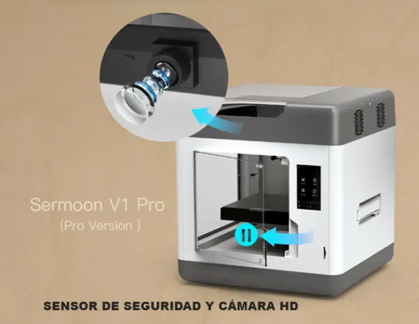 Impresora 3D para Educación Creality Sermoon V1 Pro4.webp