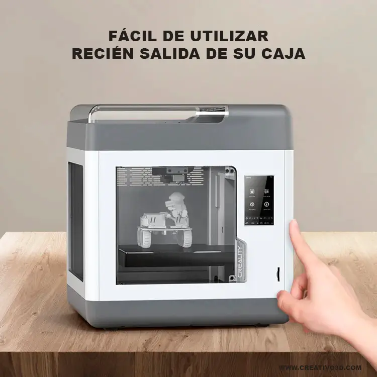 Impresora 3D para Educación Creality Sermoon V1 Pro3.webp