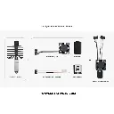 Kit completo de hotend – Serie P12.webp