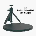 Kit de Plataforma Giratoria y Trípode1.webp