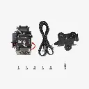 Full Kit de Extrusor Directo Sprite para Ender 3 1.webp