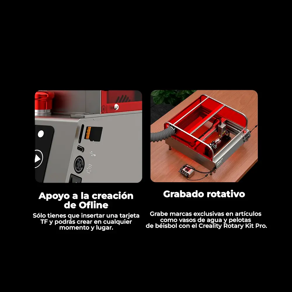 Grabadora y Cortadora Láser Diodo CR-Falcon 2 PRO8.webp