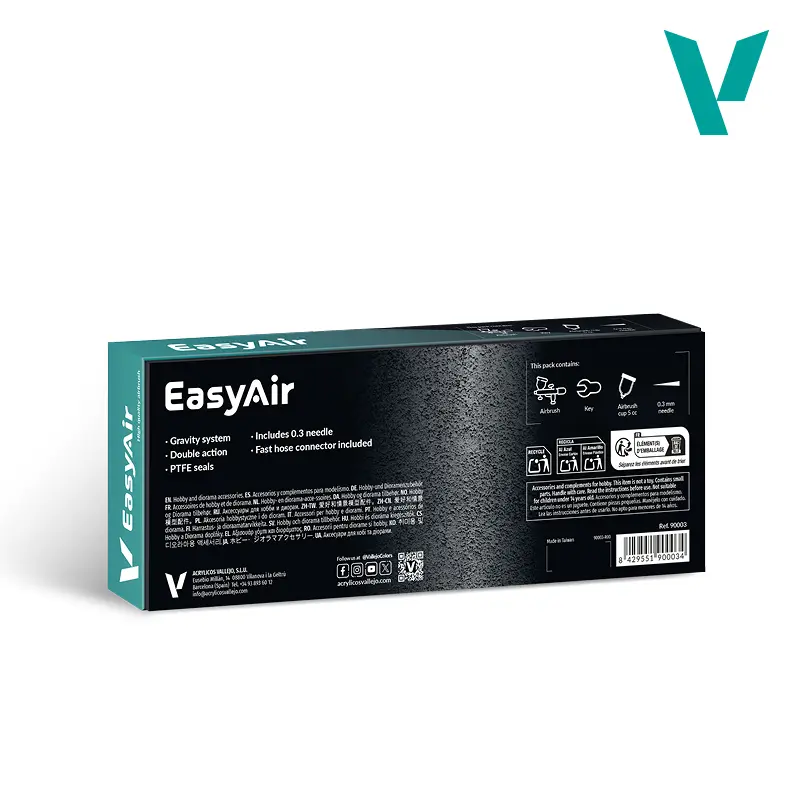 Vallejo - Aerógrafo Easy Air (90.003)-2.webp