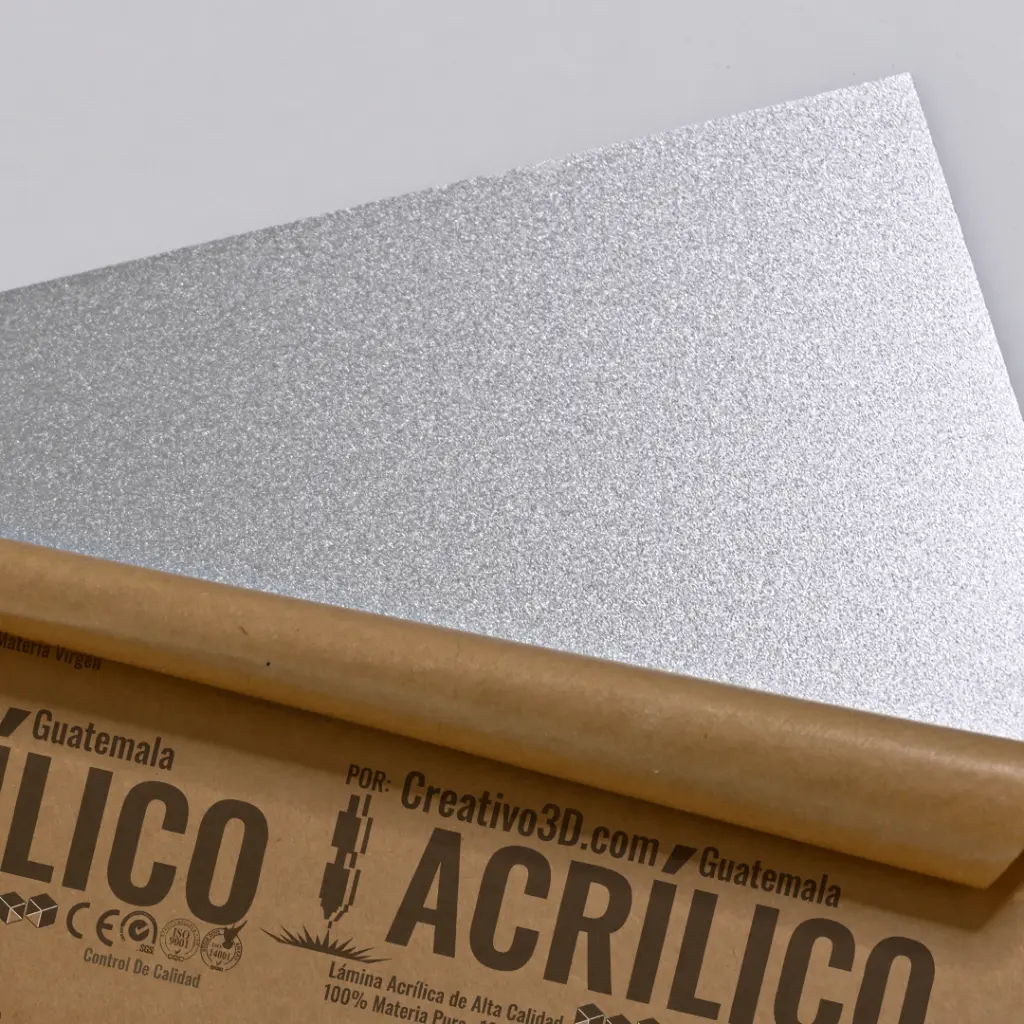 Plancha-de-Acrilico-color-Plateado-con-Brillantina-Guatemala-30 x 20 cm.webp