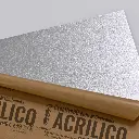 Plancha-de-Acrilico-color-Plateado-con-Brillantina-Guatemala - 122 x 122 cm – 3mm.webp