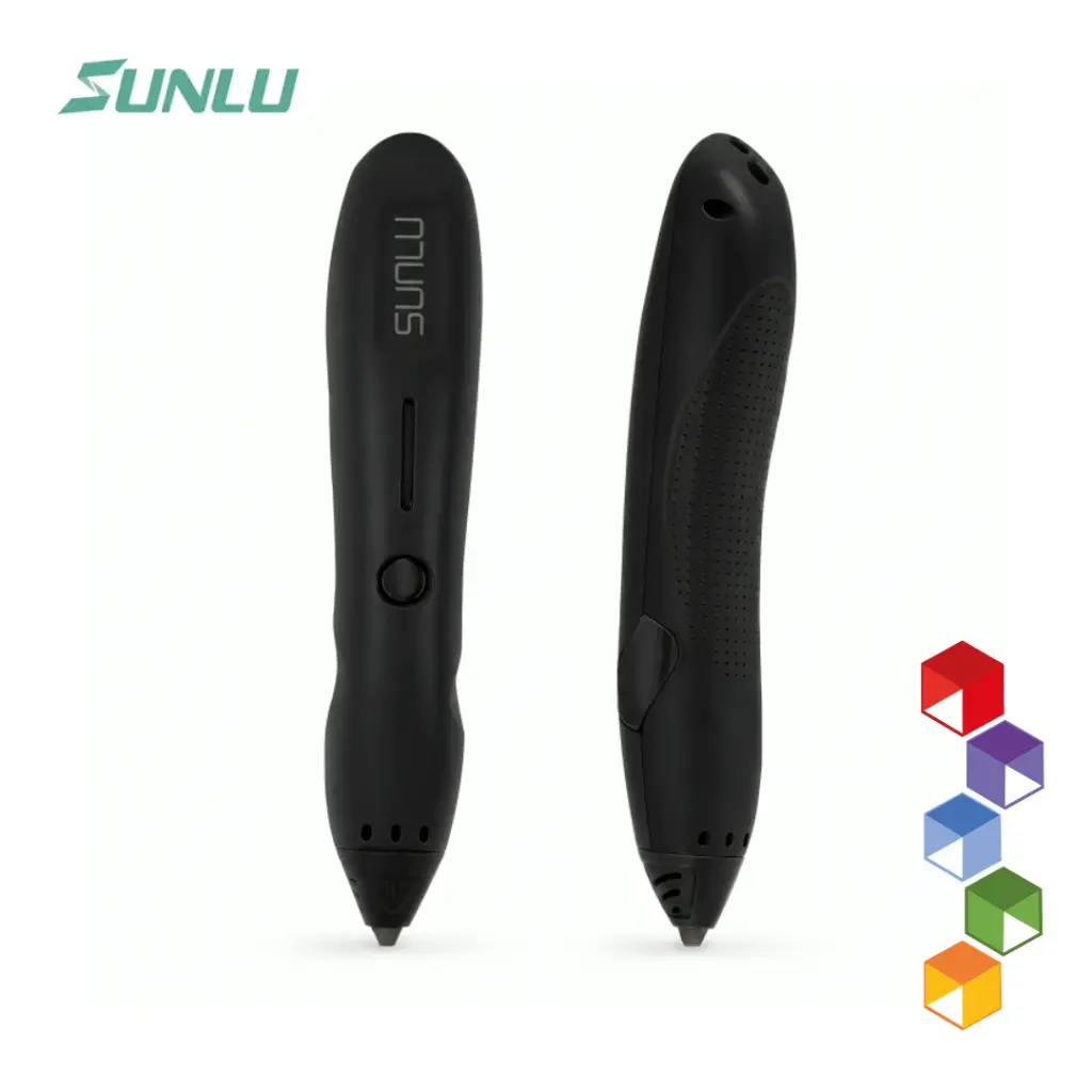 Lapicero 3D ideal para niños - SL 900A (Sunlu) - Negro.webp