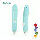 Lapicero 3D ideal para niños - SL 900A (Sunlu) - Celeste.webp