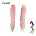 Lapicero 3D ideal para niños - SL 900A (Sunlu) - Rosado.webp