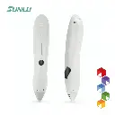 Lapicero 3D ideal para niños - SL 900A (Sunlu) - Blanco.webp
