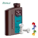 Resina para Impresion 3D - ABS Like - Sunlu - 1k ultra resistente para uso técnico - ingeniería - Blanco.webp
