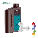 Resina para Impresion 3D - ABS Like - Sunlu - 1k ultra resistente para uso técnico - ingeniería - Transparente.webp
