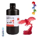 Resina para Impresion 3D de 1kg - Elegoo Estandar en Guatemala - Rojo Traslúcido.webp