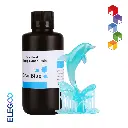 Resina para Impresion 3D de 1kg - Elegoo Estandar en Guatemala - Azul Traslúcido.webp