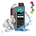 Resina para impresión 3D en Guatemala - Sunlu - Resina Estandar Lavable en Agua de 1kg - Blanco.webp