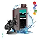 Resina para impresión 3D en Guatemala - Sunlu - Resina Estandar Lavable en Agua de 1kg - Negro.webp