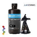 Resina para Impresión 3D Anycubic de 1kg en guatemala - Estándar - Negro.webp