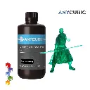 Resina para Impresión 3D Anycubic de 1kg en guatemala - Estándar - Verde Traslúcido.webp