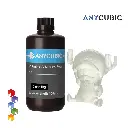 Resina para Impresión 3D Anycubic de 1kg en guatemala - Estándar - Transparente.webp