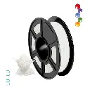 Filamento TPU 95A - Ideal para proyectos flexibles - Sunlu de 0.5kg - Blanco.webp