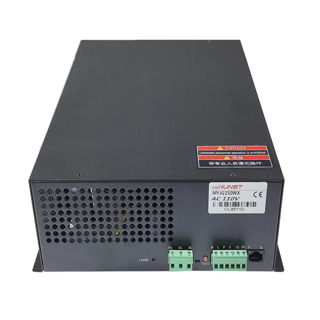 Fuente de Alimentación 130W para Cortadora y Grabadora Laser de CO2 – 220V (3).webp