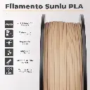 Filamento PLA Madera SUNLU 1.75 mm – 1kg Efecto Madera Real para Impresión 3D (1).webp