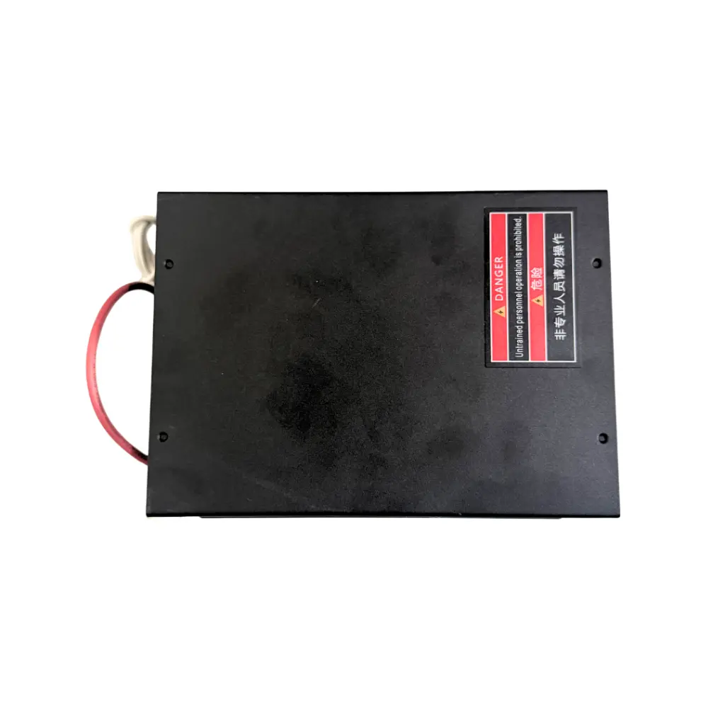 Fuente de Alimentación 80W para Cortadora y Grabadora Laser de CO2 - 110V (4).webp