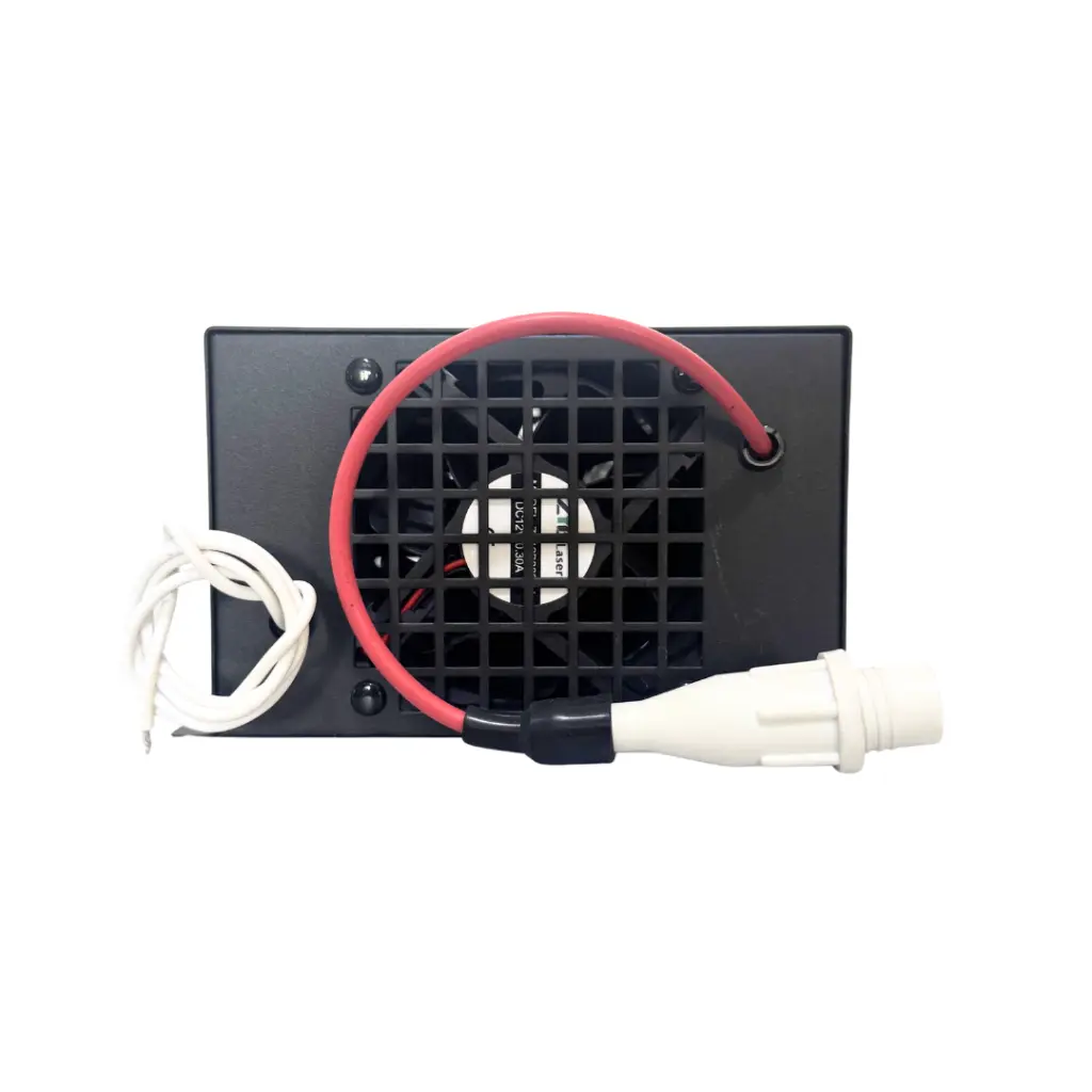 Fuente de Alimentación 80W para Cortadora y Grabadora Laser de CO2 - 110V (6).webp