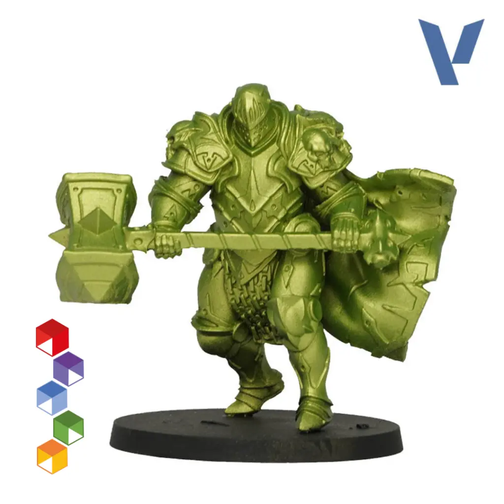Vallejo True Metallic Metal - Verde Ámbar Light (77.115) (1).webp