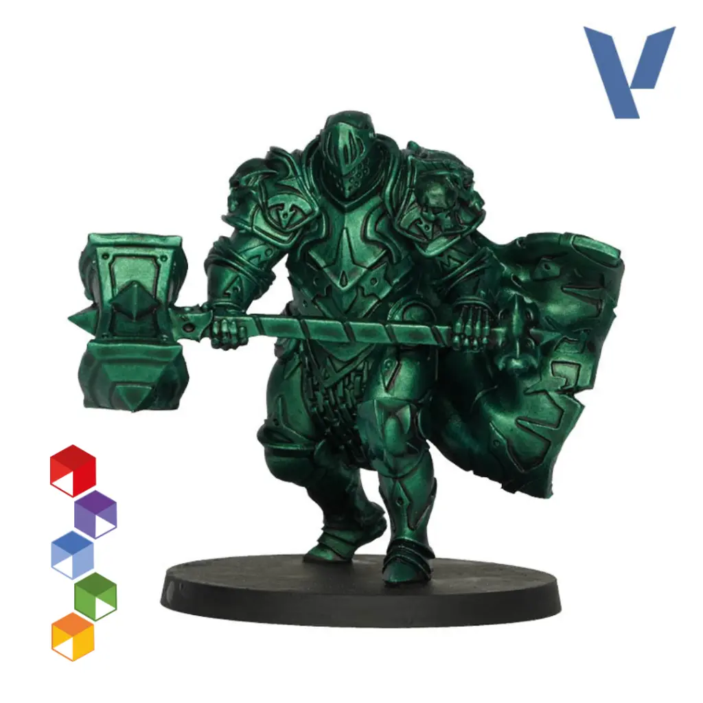 Vallejo True Metallic Metal - Verde Sombrío Shade (77.154) (1).webp
