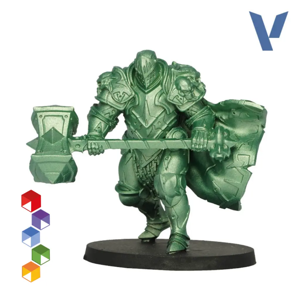 Vallejo True Metallic Metal - Verde Sombrío Light (77.114)-1.webp
