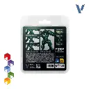 Vallejo True Metallic Metal - Set Verde Sombrío (77.257) (1).webp