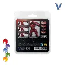 Vallejo True Metallic Metal - Set Rojo Rubí (77.254) (1).webp