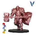 Vallejo True Metallic Metal - Rojo Rubí Light  (77.106) (1).webp