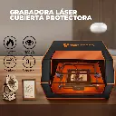 Cubierta Protectora y Aislante para Cortadora Láser de Diodo - TwoTrees (2).webp