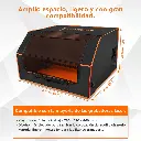 Cubierta Protectora y Aislante para Cortadora Láser de Diodo - TwoTrees (6).webp