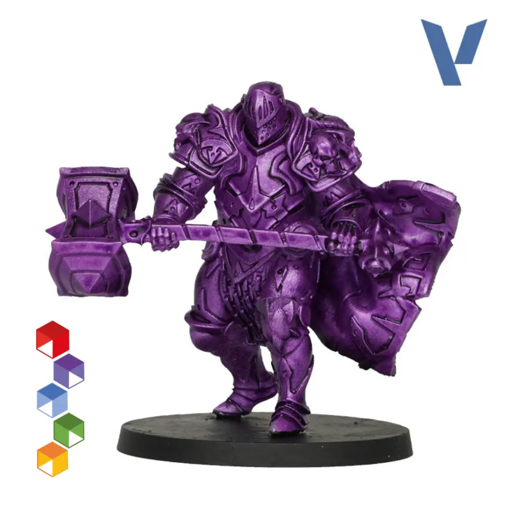 Vallejo True Metallic Metal - Púrpura Amatista Shade (77.148) (1).webp